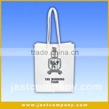 Diffferent Size Custom Company Logo Printed Musical Paper Bag photo-5