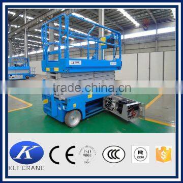 Electric Construction Portable Mobile Lift Platform photo-2