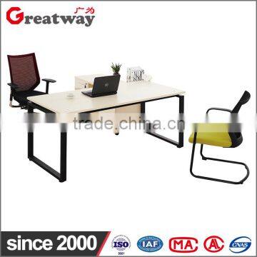 Modern Executive Computer Desk Modern photo-2