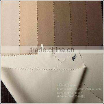 stretch fabric rayon polyester woven fabric