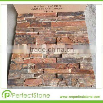 Rusty Slate For Decorative Wall Caldding On Sale China Slate