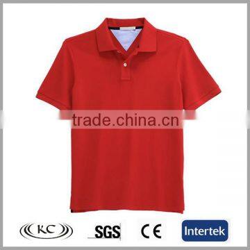 red chinese t-shirt cheap for men