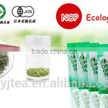 Fine Organic Beverage Bulk Bags Packaging Green Tea photo-6
