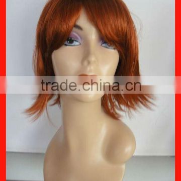 Pretty synthetic hair pirate wigs synthetic short hair wigs Cosplay Wigs Synthetic Wig High Quality Accept Sample Order