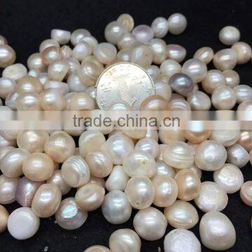 7~9mm 100% Natural Fresh Water Pearl Beads for Wholesale photo-3