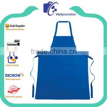 Customized colorful 100% cotton canvas apron