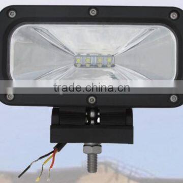 CRE Highpower performance vehicle LED Driving Light, LED working Lamp for ATV SUV TRUCK JEEP Offroad Vehicles(SR-LDW-40B,40W)