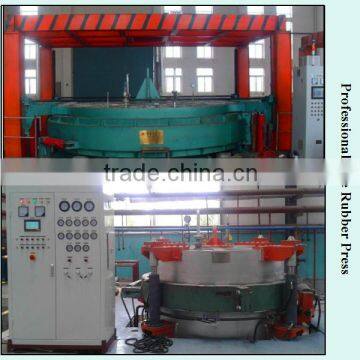 Professional Tire Rubber Press photo-2