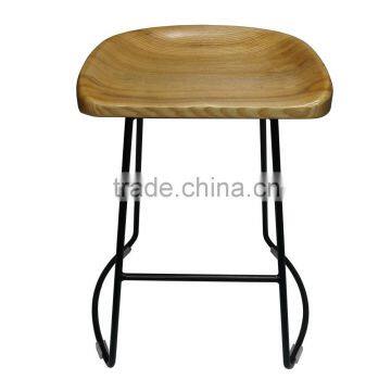 BS009D-1 Metal Bar Stool Legs photo-3