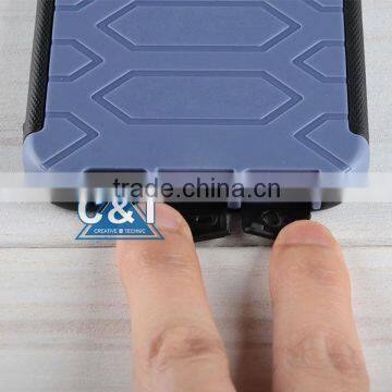 C&T Top Grade Sublimation for Iphone6 Tpu+pc Case photo-4