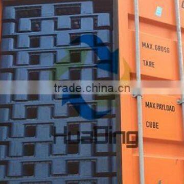 HDPE Single Face 4 Way Plastic Pallet photo-3