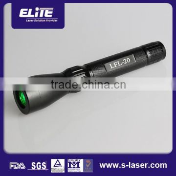 Factory price custom 2014 Christmas laser flashlight,red green white flashlight