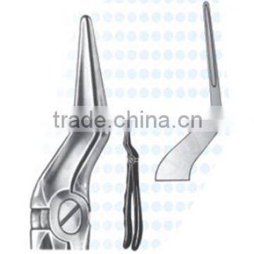 Best Quality English Pattern Extracting Forceps