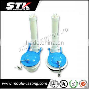 China injection plastic moulding toliet water tank fitting parts