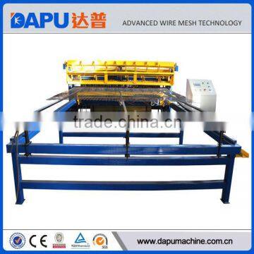 Automatic galvanized steel wire mesh welding machine (Factory price)