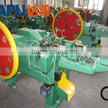 manufacture nail machinery