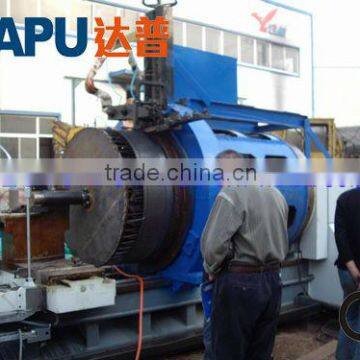 Noncorrosive steel wedge wire screen welding machine