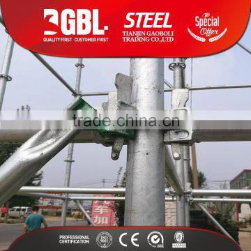 china supplier steel scaffold prices ring lock