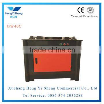 6-50mm Hydraulic Flat Bar Bending Machine photo-3