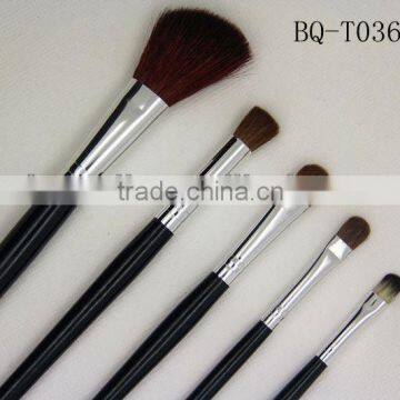 2014 High Quality Fashion Makeup Brushes Makeup Brush Sets for Shoe Brush Holder