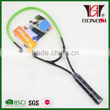 SQ200 high quality Aluminum alloy squash racket/squash rackets for sale/squash