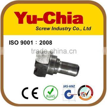 OEM slotted flat head shoulder screw