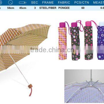 Custom Made Cheap Umbrella Cheap Folding Umbrella Cheap Printing umbrella cheap promotion umbrella