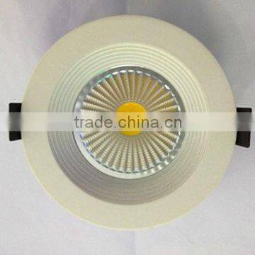 LED COB 30w down light/ceiling lamp