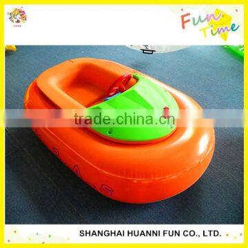 Children Games Electric Bumper Boats for Sale Water Play Equipment Water Park photo-5