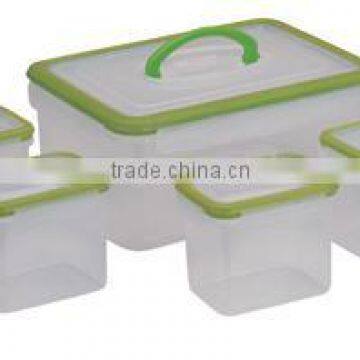 Plastic Food Container