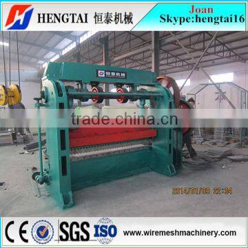 Expanded Metal Mesh Making Machine photo-4