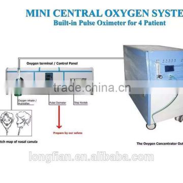 China central oxygen supply plant