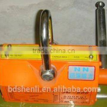 Permanent Crane Magnet, Hoisting Magnet photo-4
