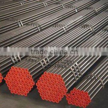 Galvanized Seamless Steel Pipe