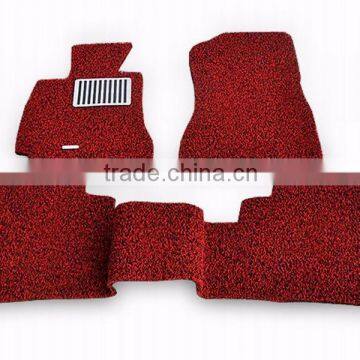 PVC Coil Mat Car floor mat