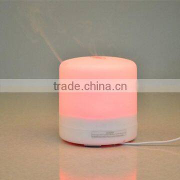 Ultrasonic Air Humidifier Purifier Essential Oil Aroma Diffuser Color Change photo-2