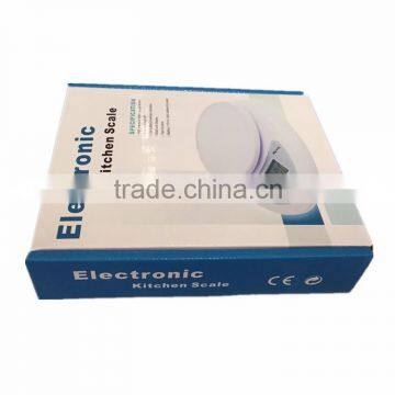 5kg Small Electronic Kitchen Scale Food Processing Machines photo-6