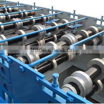 Great Building Material Customized Cnc Roof Metal Steel Machine photo-5