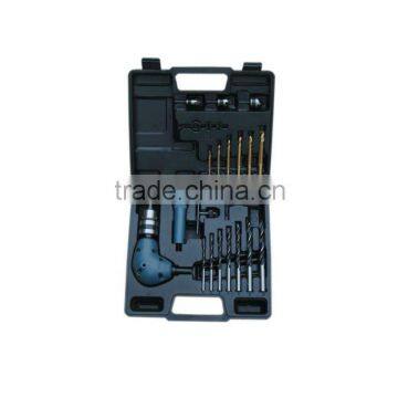 23pc drill tool set