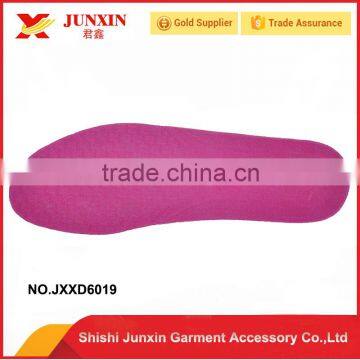 OEM good quality EVA insole for sports shoes made in China