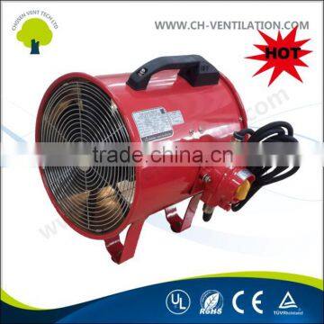 Hot Sale explosion proof fireproofing Portable ventilation fan cooling fan