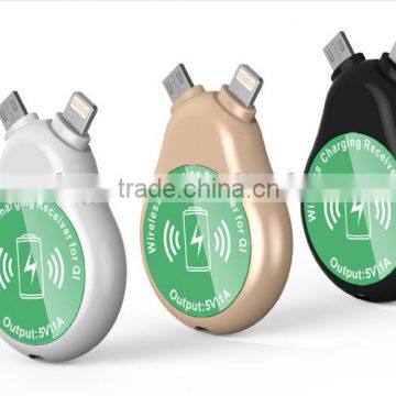Promotional Price qi Cell Phone Charger Wireless Charger for Galaxy s2