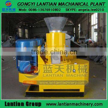 Lantian Brand Machine Of Retail Duck Feed Pellet Mills