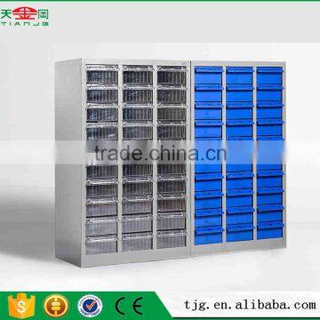 TJG-TAH330 Taiwan 30 Drawers Office Filing Cabinets With Plastic Storage Box For A3 A4 A5 Papers