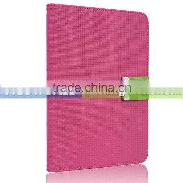 Stand Leather Cover Case Magnet flap closure For Apple iPad Mini 7.9-Inch Tablet With Stand