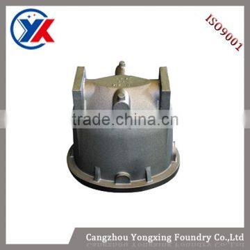 OEM China Supplier Grey Cast Iron&nodular Cast Iron Castings photo-4