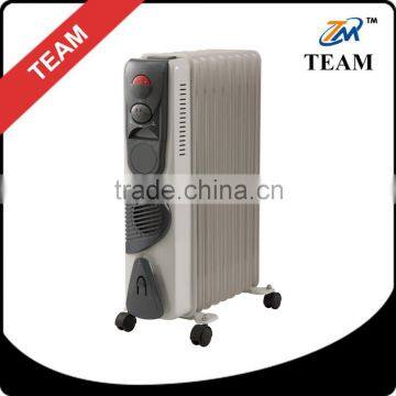 model NY-DFNingbo Taimu home use Oil Filled Radiator Heater electric heater