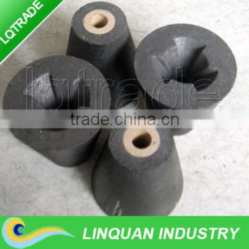 Unibore Nozzle for Tundish Ceramic Refractory System