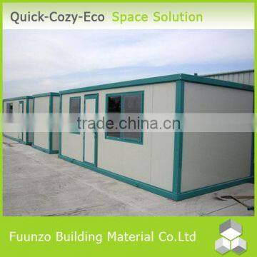 High Quality Demountable Cheap Manufacturing Modular Homes From China