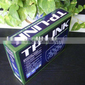 High Quality Paper Packaging Box for Electronic Products